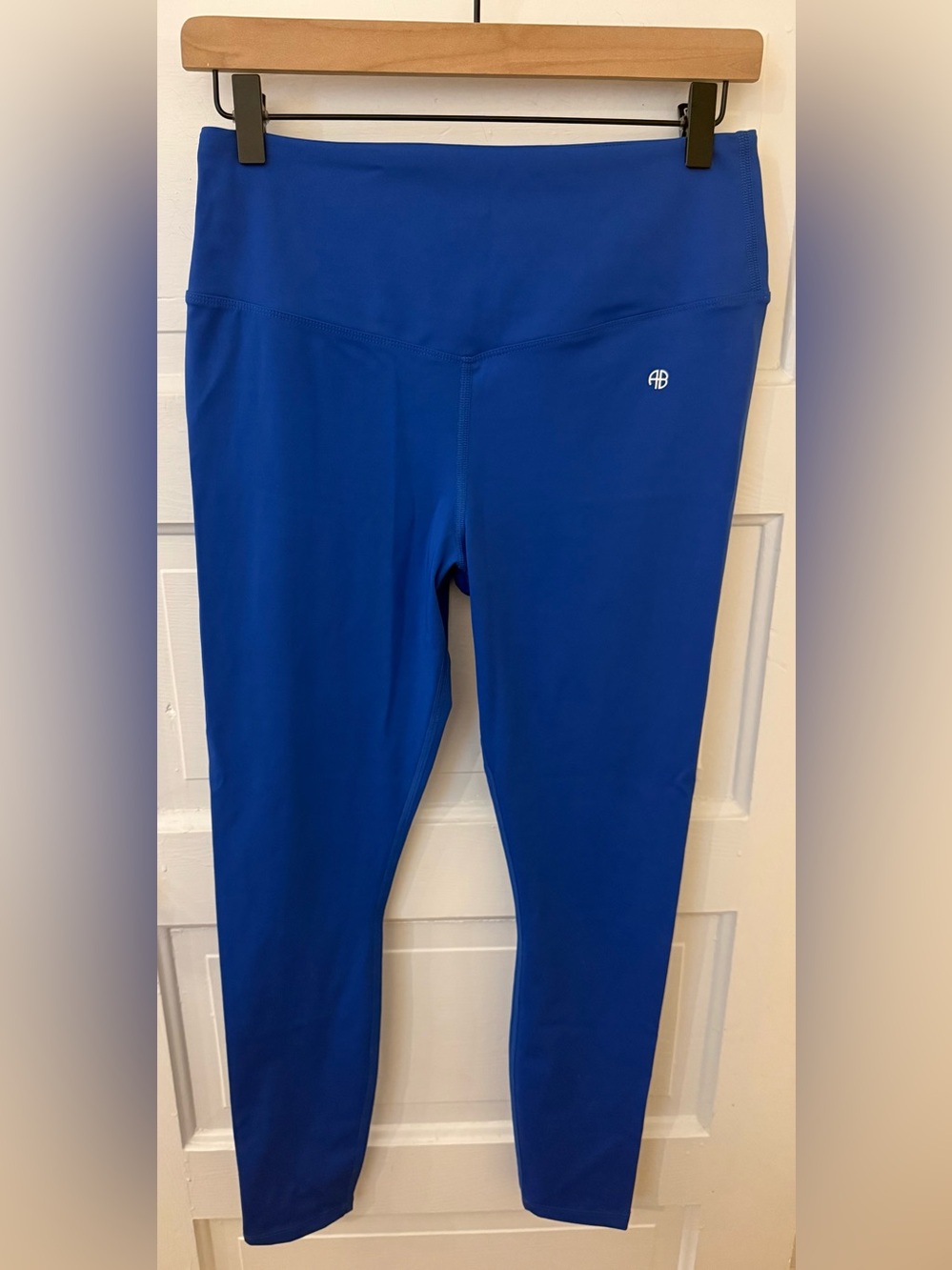 Anine Bing Sport Blake Legging Electric Blue M